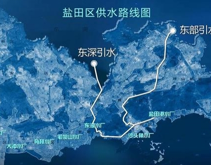 鹽田區(qū)居民小區(qū)二供泵房改造工程順利收官，直飲體驗再度升級！